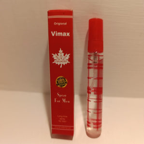 Vimax Premium Men’s Spray – Enhance Your Experience