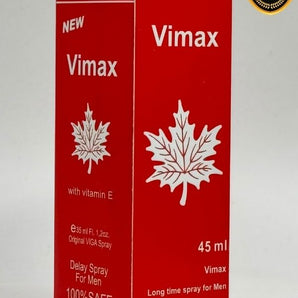 Vimax Premium Men’s Spray – Enhance Your Experience